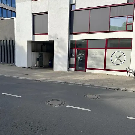 City Braunschweig Exterior foto